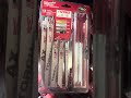 Lưỡi cua kiem Milwaukee sx usa 0903397180 #powertools #khoanpin #milwaukee8