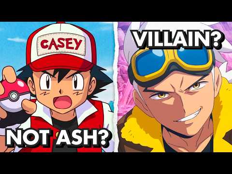 Facts About Every Pokémon Anime Protagonist.