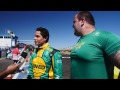 STOCK CAR ETAPA #7 GOIÂNIA - Atletas do Pan em volta rápida