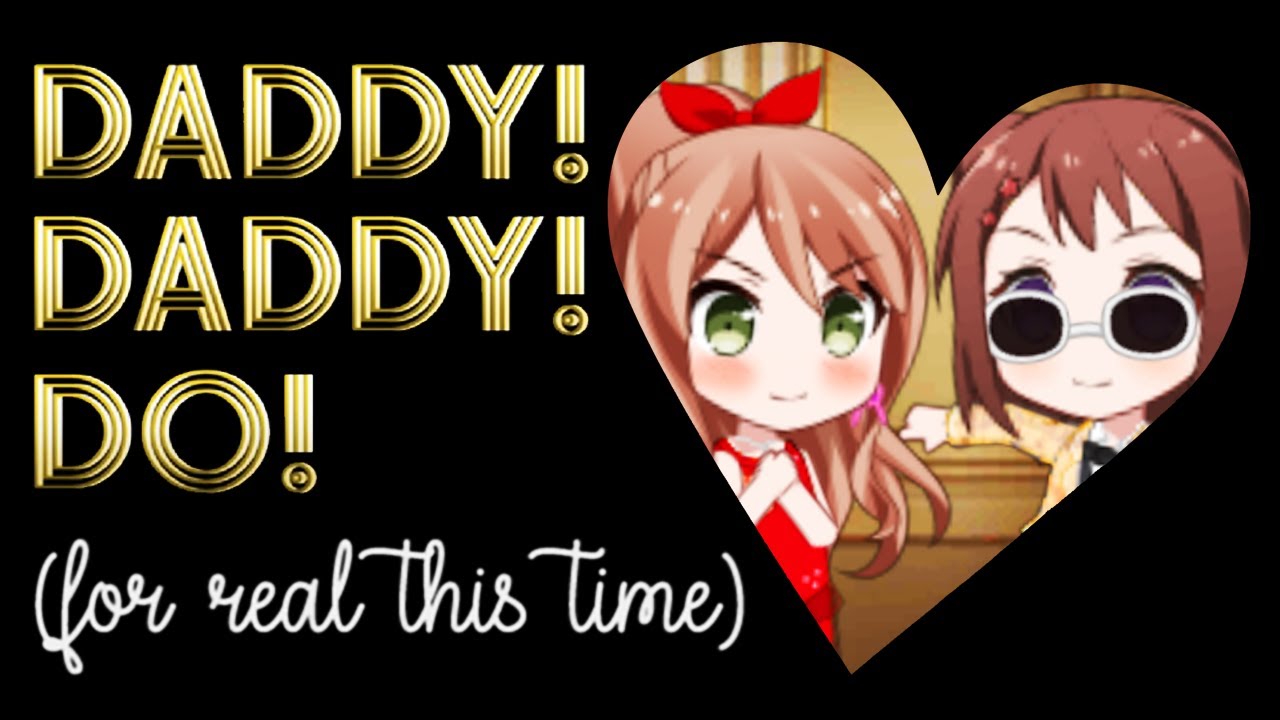 Bandori x Daddy! Daddy! Do! (Parody MV)
