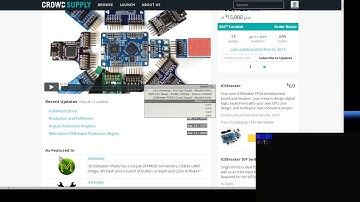 HDMI text mode output in Verilog for FPGA!