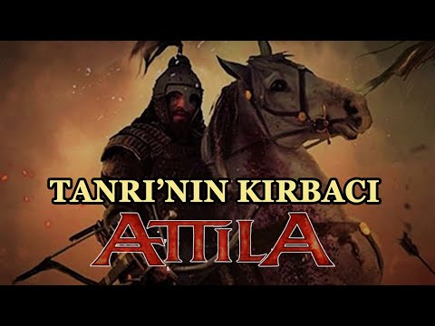 Tanrı'nın Kırbacı: Attila | Belgesel