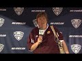 Game 4: Central Michigan Head Coach Margo Jonker Post Game Press Conference