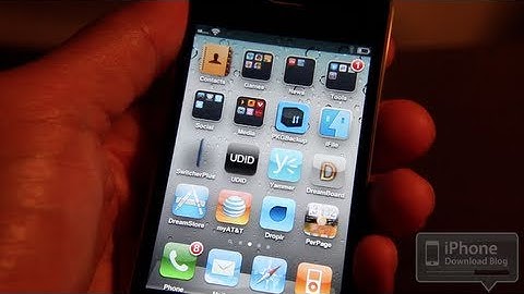 Add Flipping App Icons to your iPhone