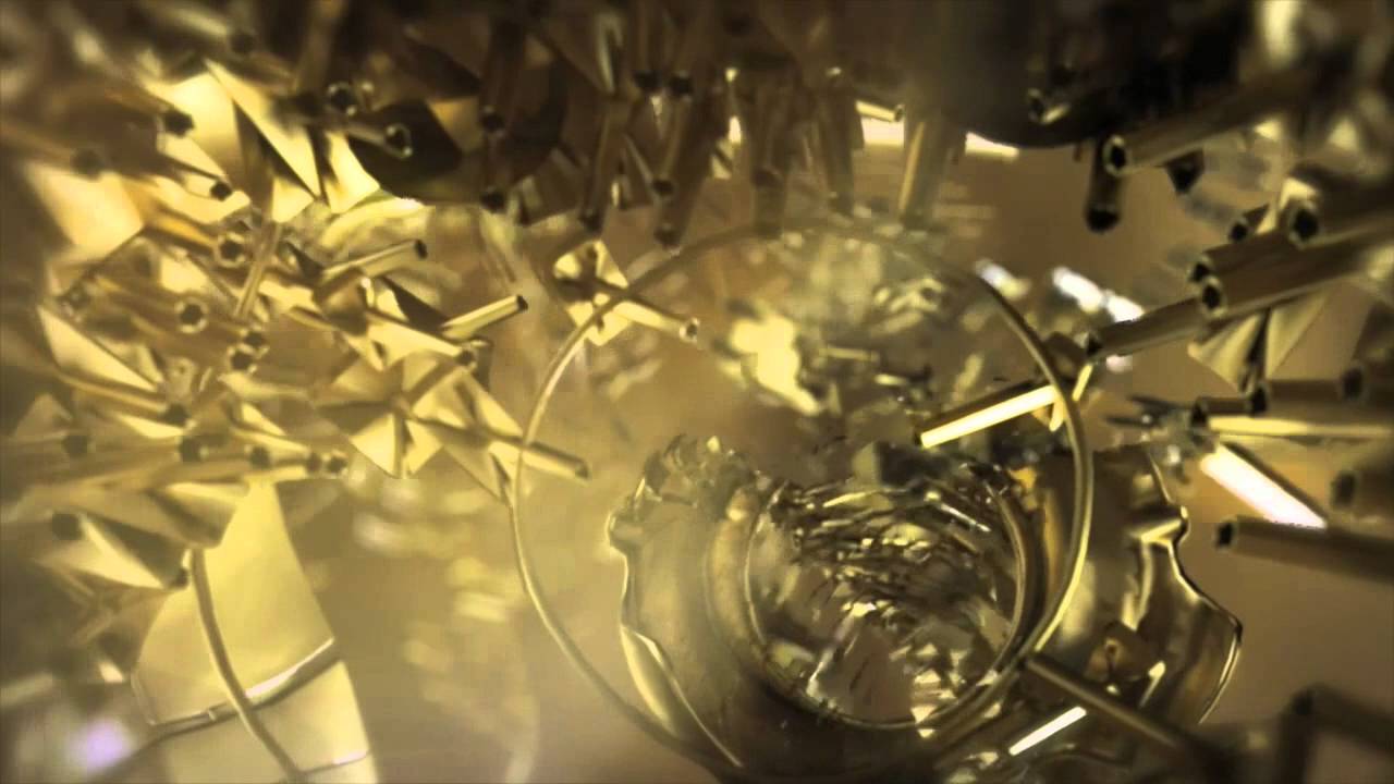 Golden Age music and sound by Iain Carleton YouTube