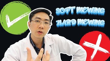 MEWING [ Tập 4 ] - Soft Mewing Là Gì? Hard Mewing Là Gì? Tập Mewing Như Thế Nào Cho Chuẩn?