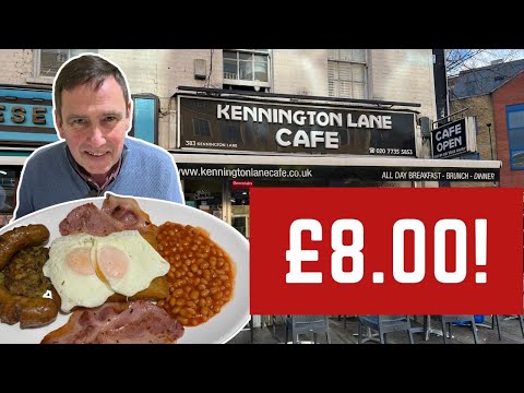 Video thumbnail: Have I Found LONDON'S CHEAPEST BREAKFAST!?