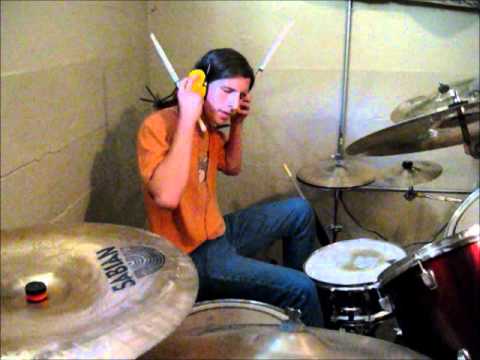 Snowing- Sam Rudich (Drum Cover) - YouTube