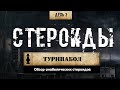 3. Туринабол | Анаболические стероиды (Химический бункер)