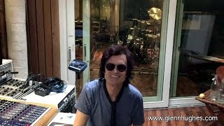 Message from Glenn Hughes - June 26th, 2016