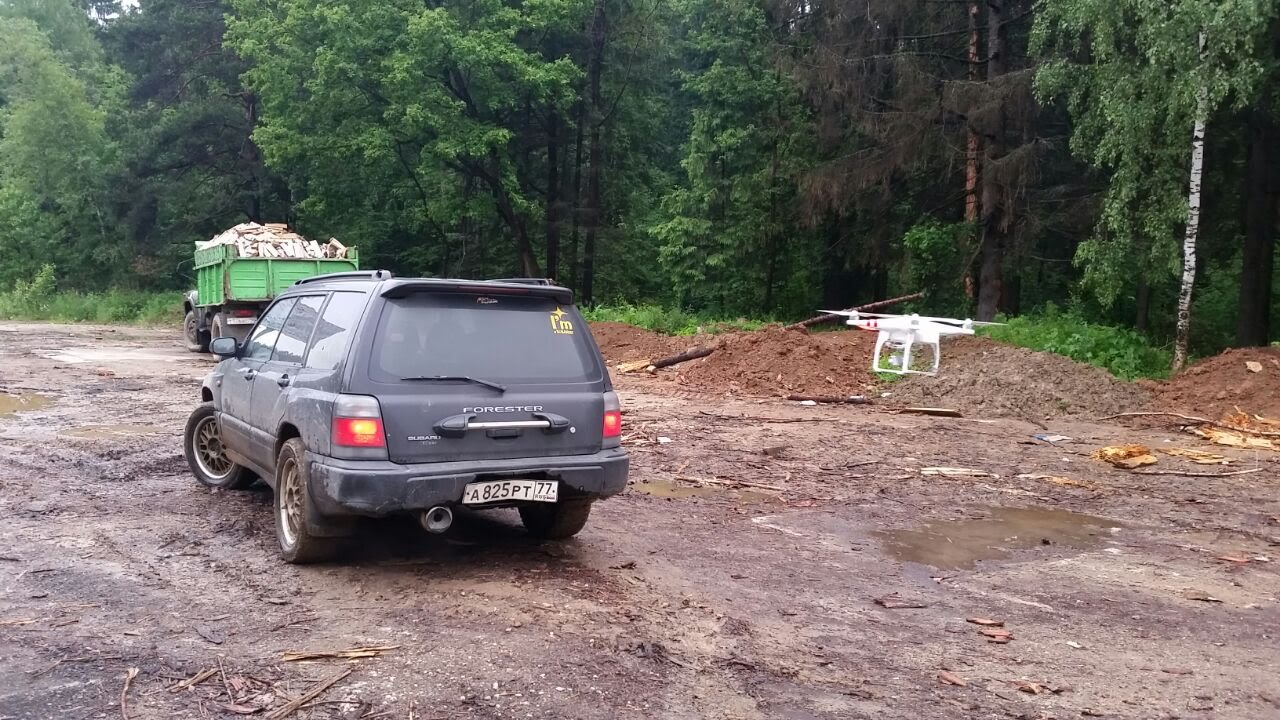 Форестер сф 5