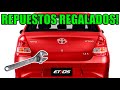 Los AUTOS con los REPUESTOS MÁS BARATOS!