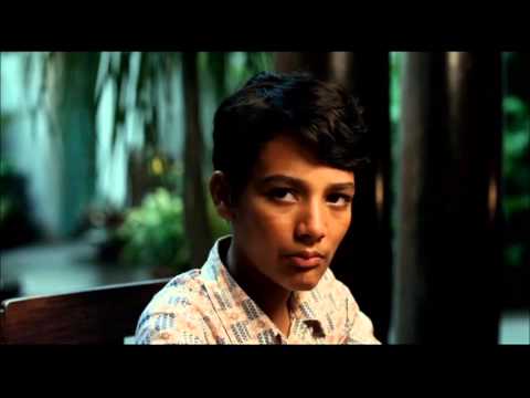 Life of Pi religion scene