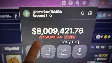 How I Made Over $8M Deving Meme Coins On Pump Fun (REAL RESULTS)