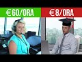 5 Lavori STRAPAGATI Senza Avere Una Laurea!