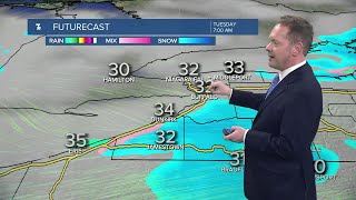 7 Weather 5am update, Monday, December 23, 2024