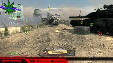 ☆ [PS3/MW3] MW3 999999 XP Lobby - Phantom [1.24] ☆