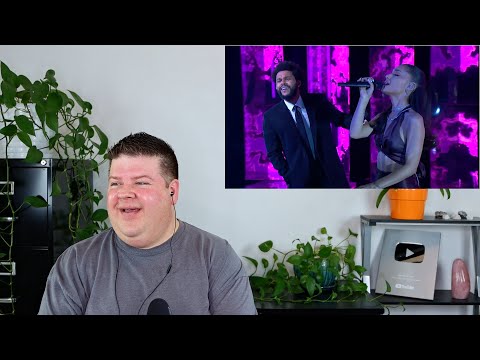 Voice Teacher Reacts to The Weeknd & Ariana Grande - Save Your Tears