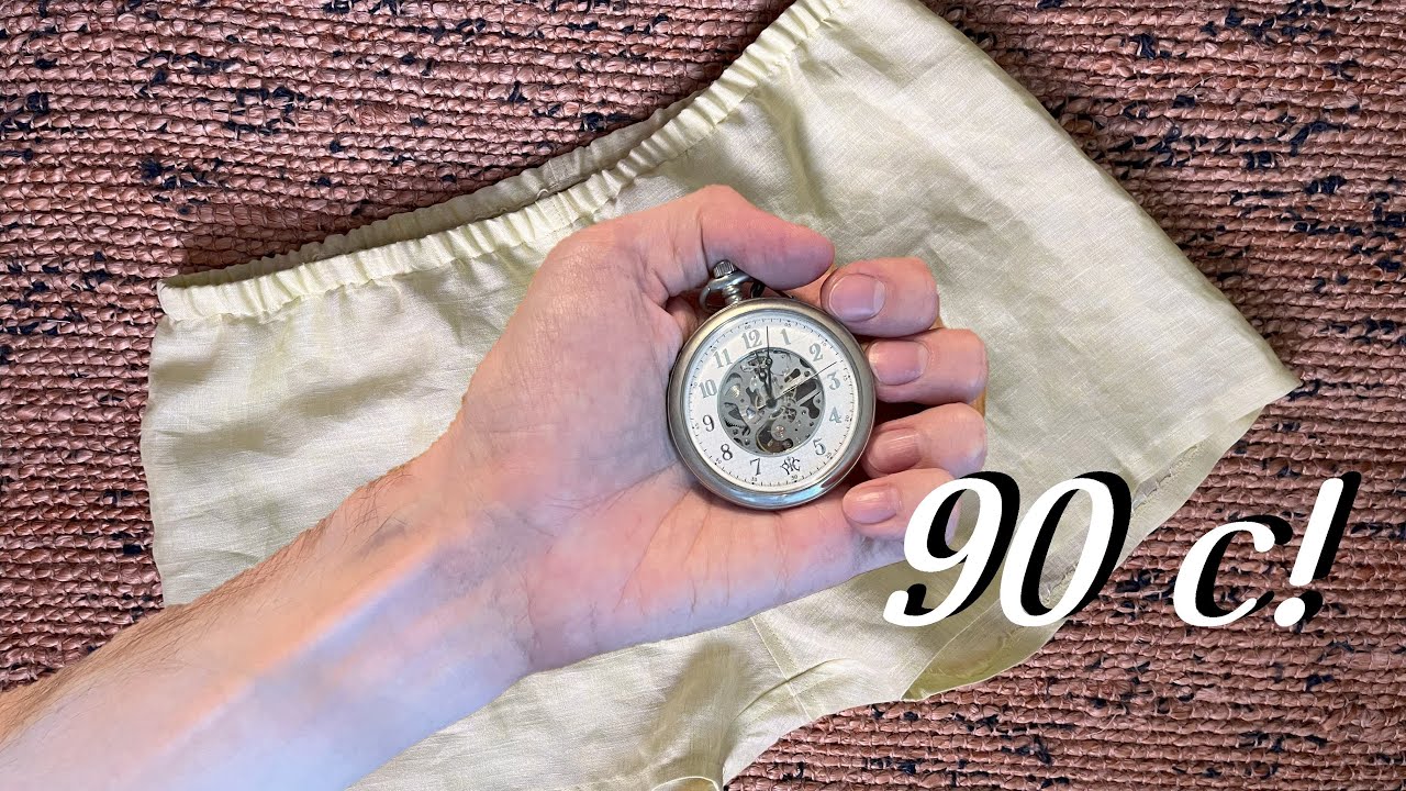 Покажу за 90 секунд: как сшить семейные трусы / Show in 90 Seconds: How To Sew Family Briefs