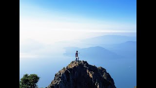 Brunswick Mountain Hike (Bird&#39;s eye view)