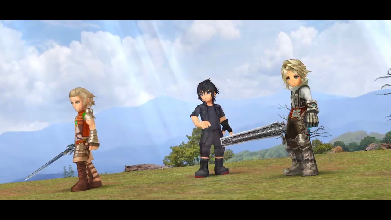 [JP][DFFOO]忠誠を尽くす将軍CHAOS[チャレンジ] Basch EX/LD first run