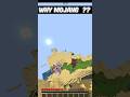 WHY MOJANG??
