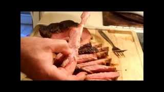 Home Made Pastrami