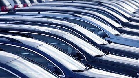 Global chip shortage and the auto industry: Investors see some benefit but consumers see high prices