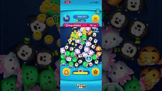 Pop 16 magical bubbles in 1 play | Owl | Star Wars May 2024 Event | Disney TSUM TSUM 【ツムツム】 screenshot 5
