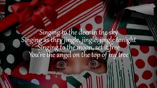 Sia - Santa&#39;s Coming For Us (lyrics)