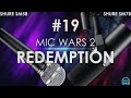 MIC WARS 2 | SHURE SM58 vs. SHURE SM7B (WAR #19)
