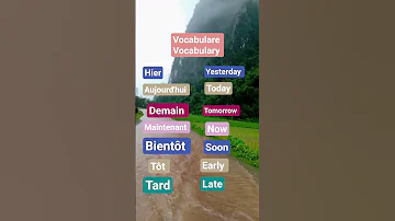 Learn French To English Ep 29 Vocabulary Français English Enjoy Easy 