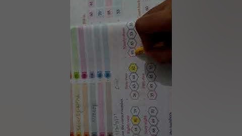 class l maths number names and exercise