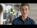 At home with top jockey Harry Bentley