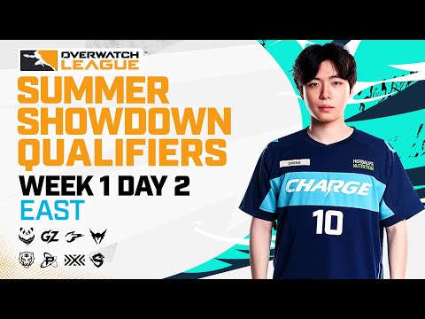 OW League - Hangzhou Spark vs Seoul Dynasty | Summer Showdow
