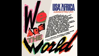 USA for Africa - We Are the World (1985) HQ