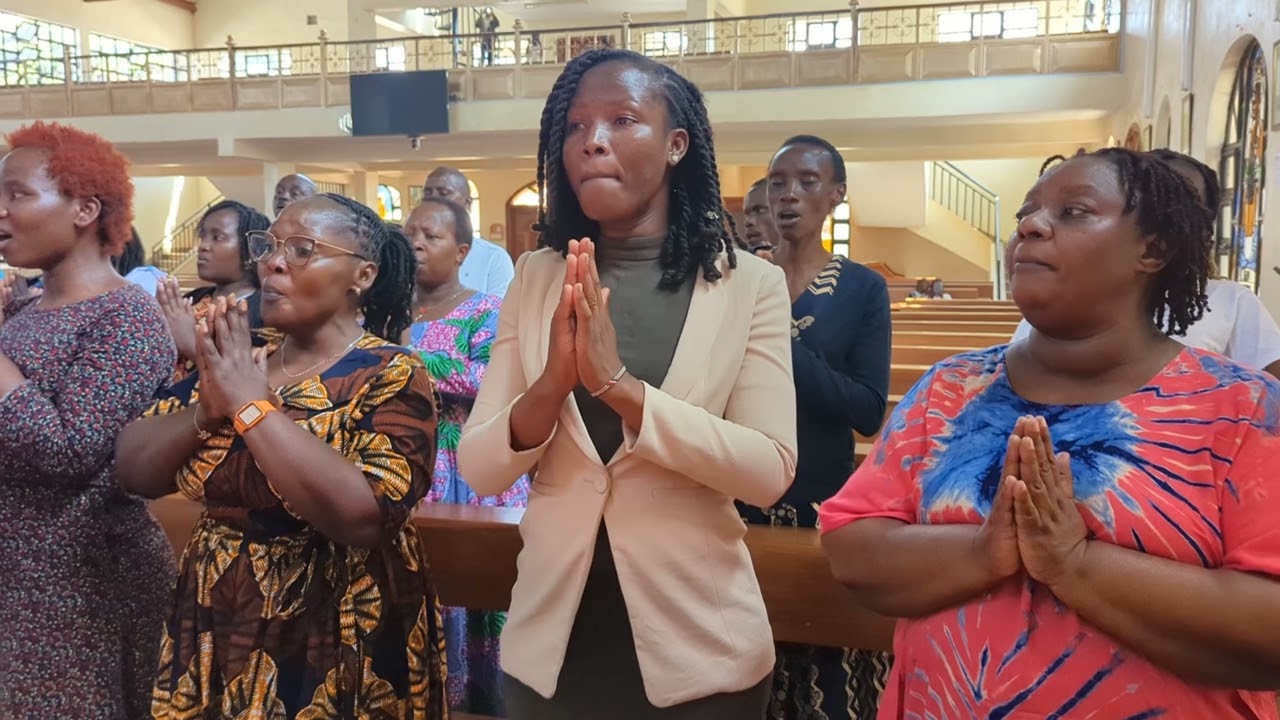 MWANAKONDOO//MISA YA MT MIKAELI 