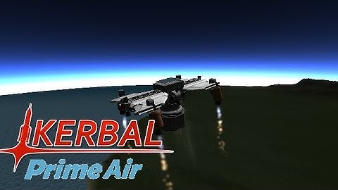 Kerbal Space Program: Kerbal Prime Air