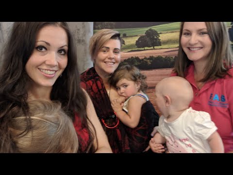 BREASTFEED-A-THON - live | Mama Mei