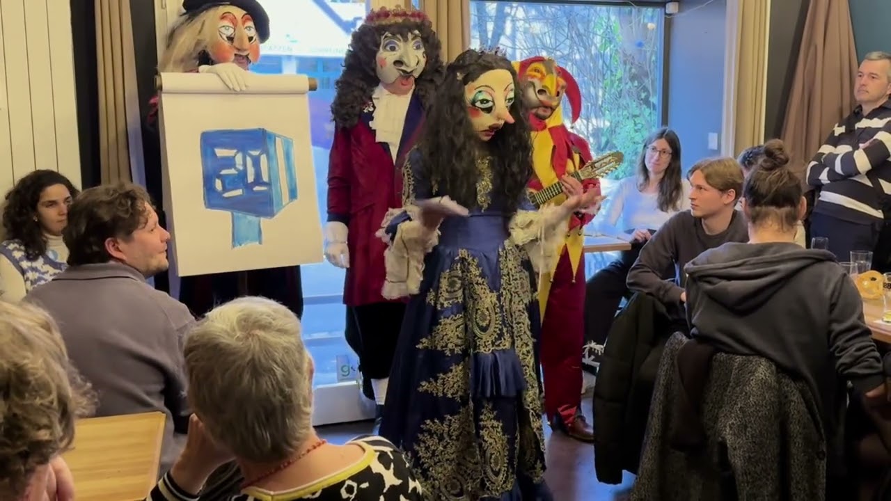 Hauptbroob des Keenig vo Baasel 2026 in der BrauBudeBasel