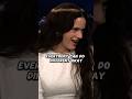 Rosalía Claps in Rhythm Like No One Else #shorts #rosalia