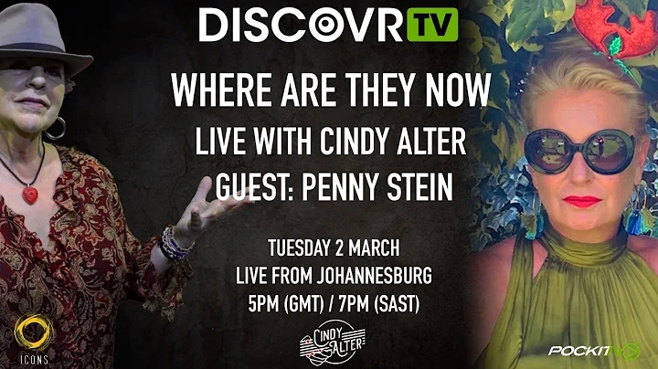 Where are they now with Cindy Alter // Special Gue...