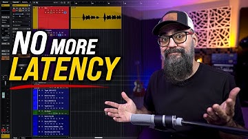 Record Vocals With ZERO Latency (With Reverb!)