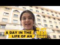 A day in the life of a mba student in mitwpu