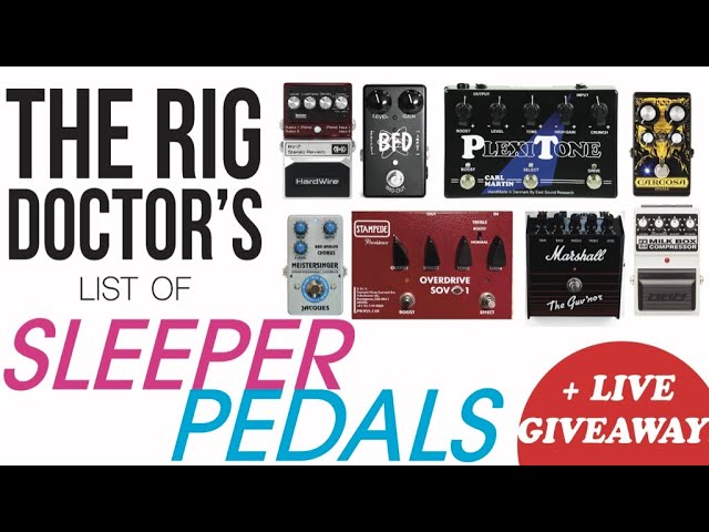 Review Demo - Jacques Effects Meistersinger Analog Chorus - YouTube