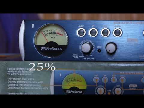 PreSonus BlueTube DP V2 2 - Ján Rau