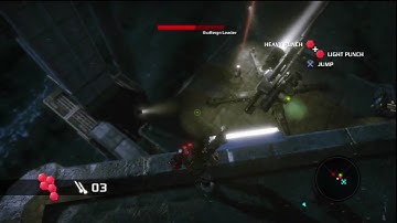 Bionic Commando Gameplay Part 21 [HD Quality]