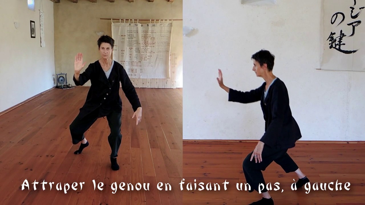 Shi San Shi ou Les treize Postures