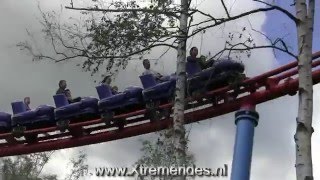 Aerotrain Off-Onride Parc Saint-Paul, Frankrijk