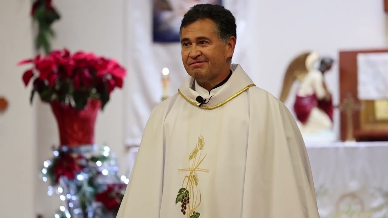 SEÑOR. SÉ, CREO QUE TÚ PUEDES SANARME. EVANGELIO ENERO. 9 DEL 2026